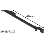 JMES07020 HUNTER Herald Secondary Baffle  |  Allure 7